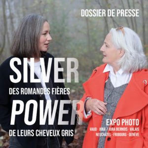 Affiche exposition SILVER POWER